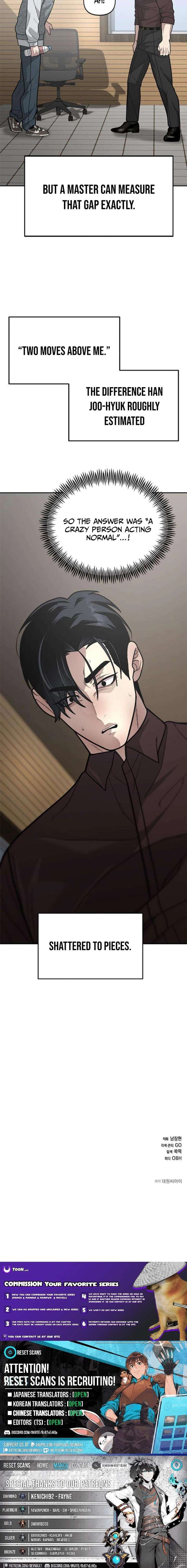 King of Improvisation Chapter 16 page 21