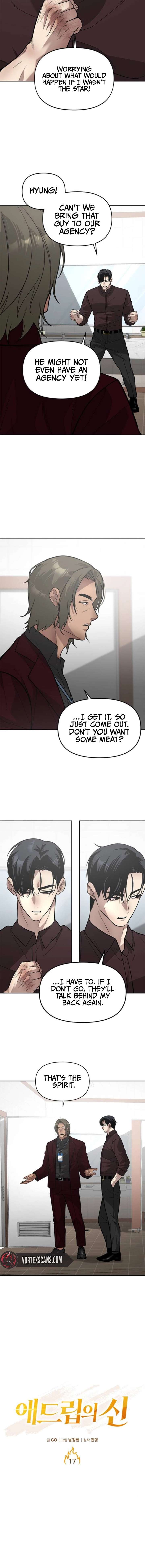 King of Improvisation Chapter 17 page 4