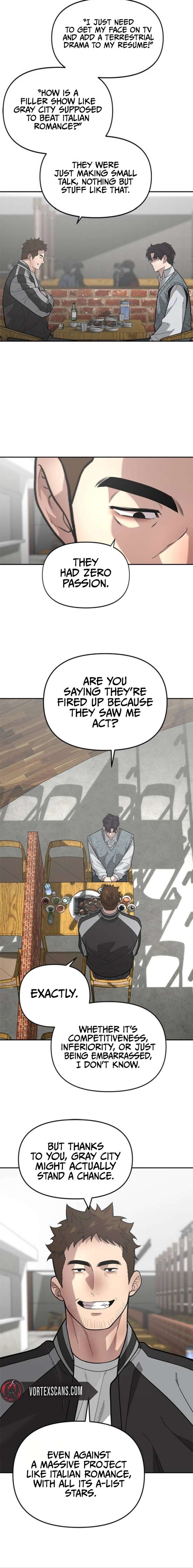 King of Improvisation Chapter 17 page 8