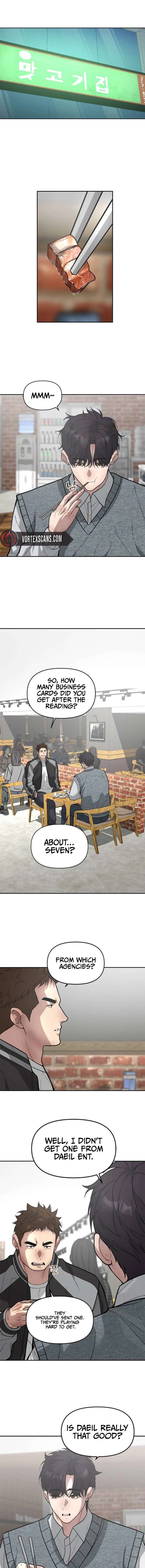 King of Improvisation Chapter 17 page 5
