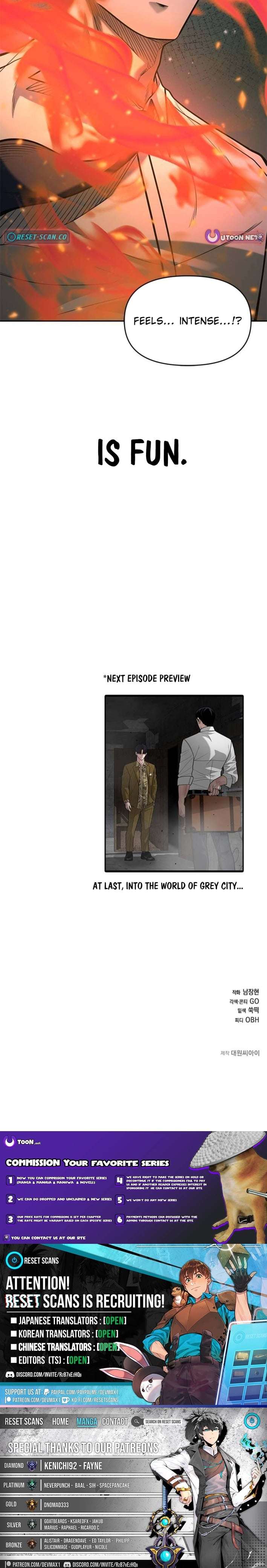 King of Improvisation Chapter 22 page 12