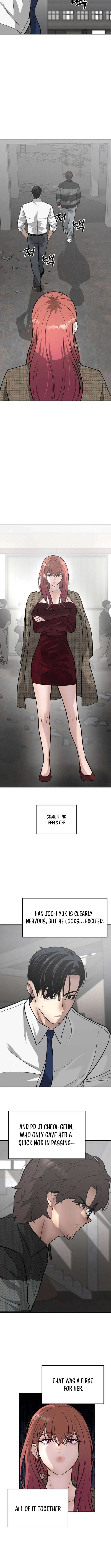 King of Improvisation Chapter 22 page 5
