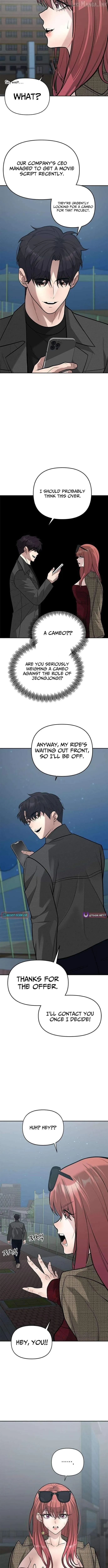 King of Improvisation Chapter 25 page 8