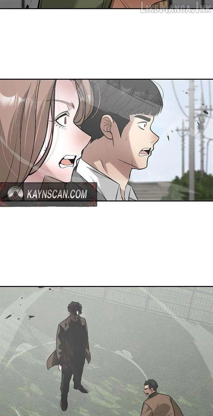 King of Improvisation Chapter 28 page 61