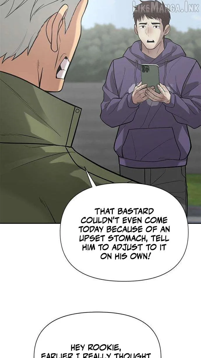 King of Improvisation Chapter 28 page 77