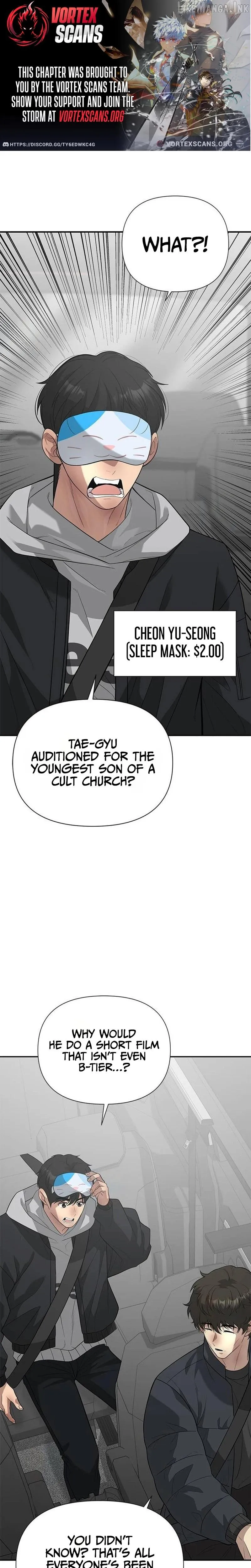 King of Improvisation Chapter 36 page 1