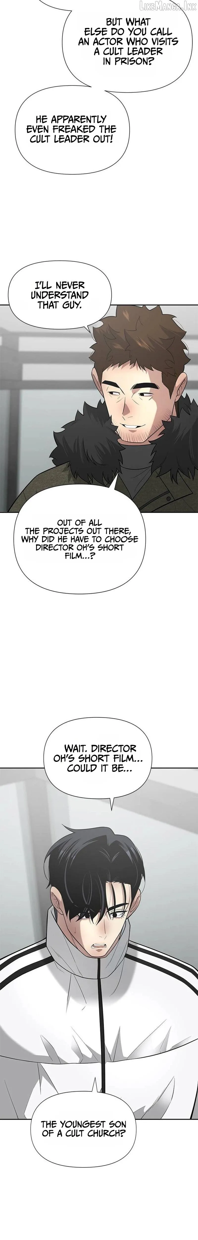 King of Improvisation Chapter 36 page 11
