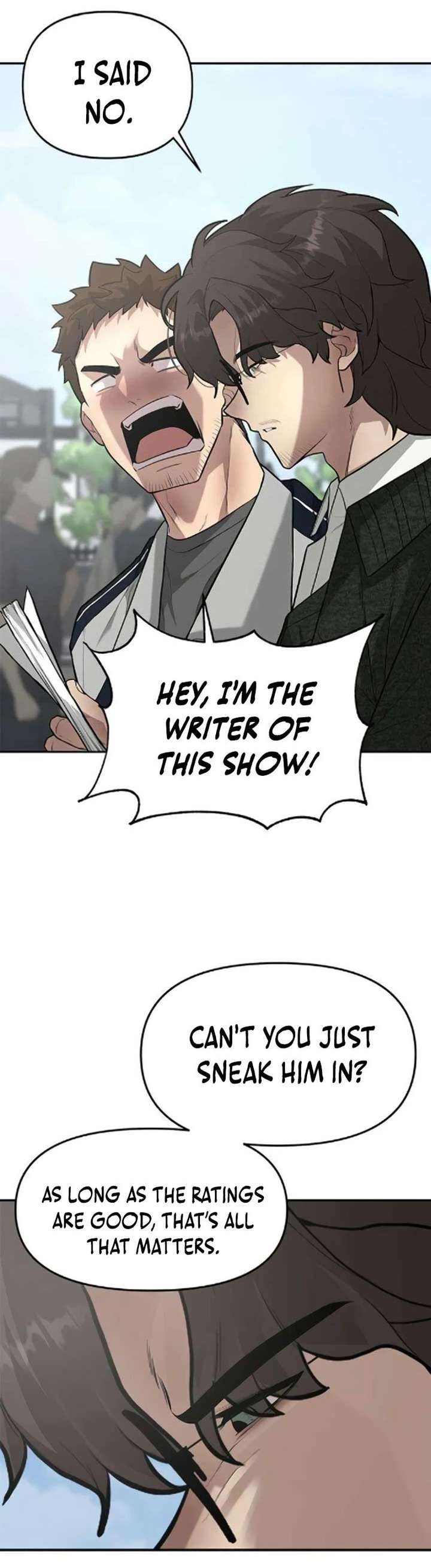 King of Improvisation Chapter 5 page 5