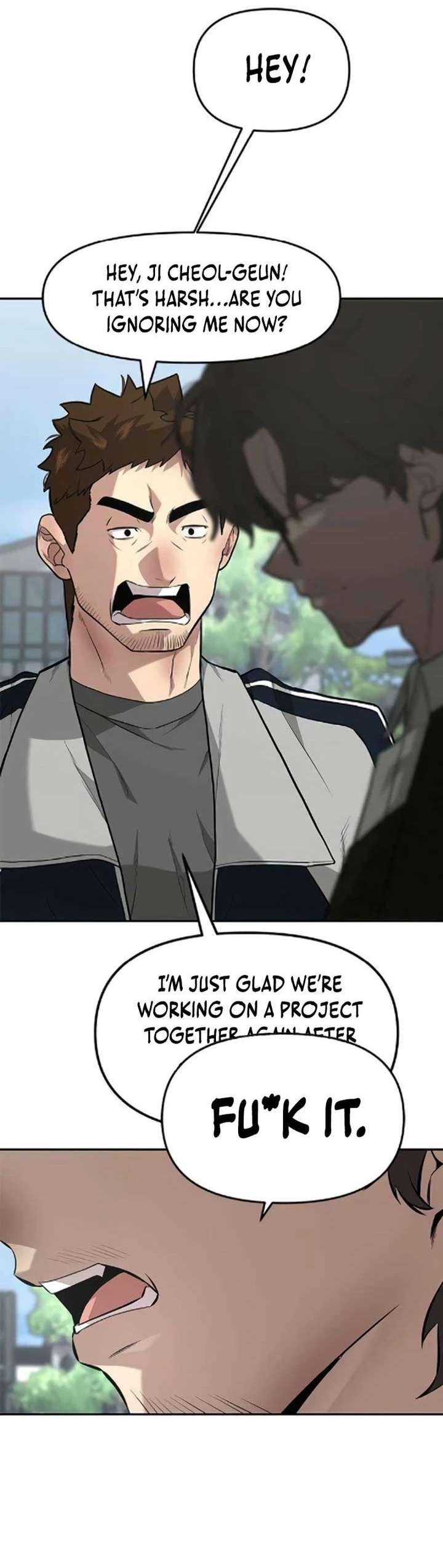 King of Improvisation Chapter 5 page 15