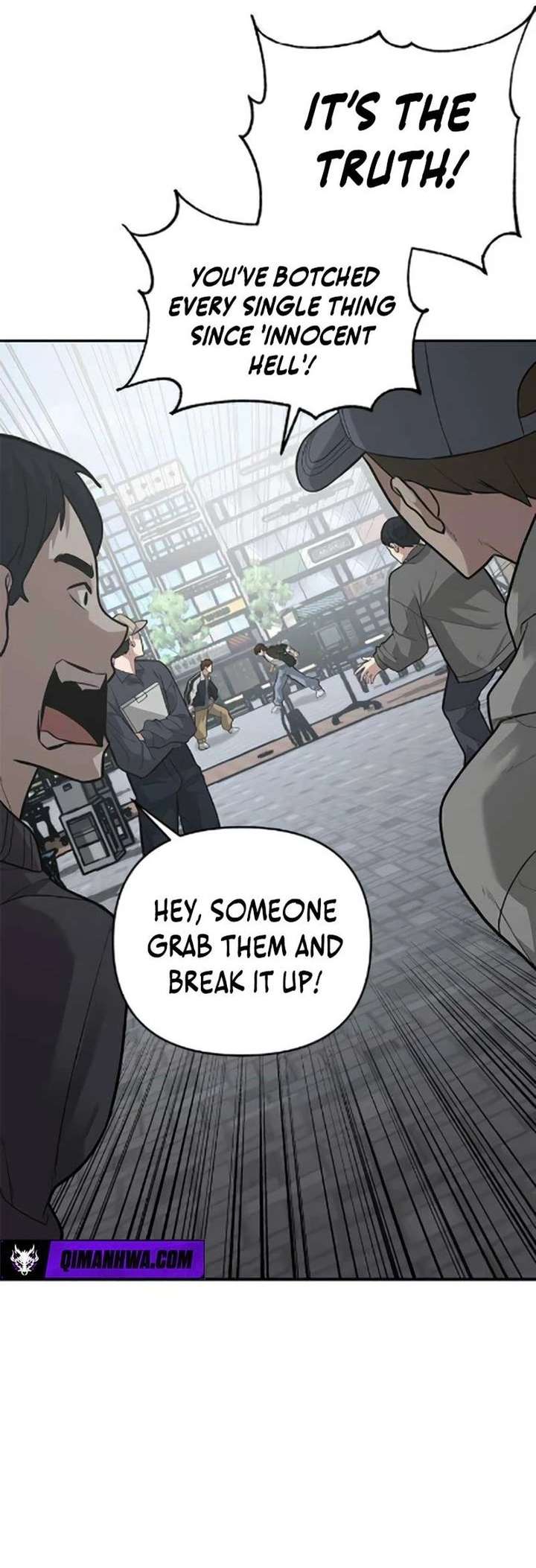 King of Improvisation Chapter 5 page 21