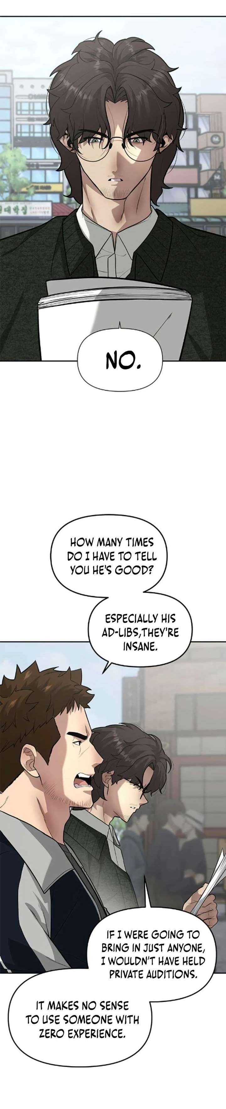 King of Improvisation Chapter 5 page 3