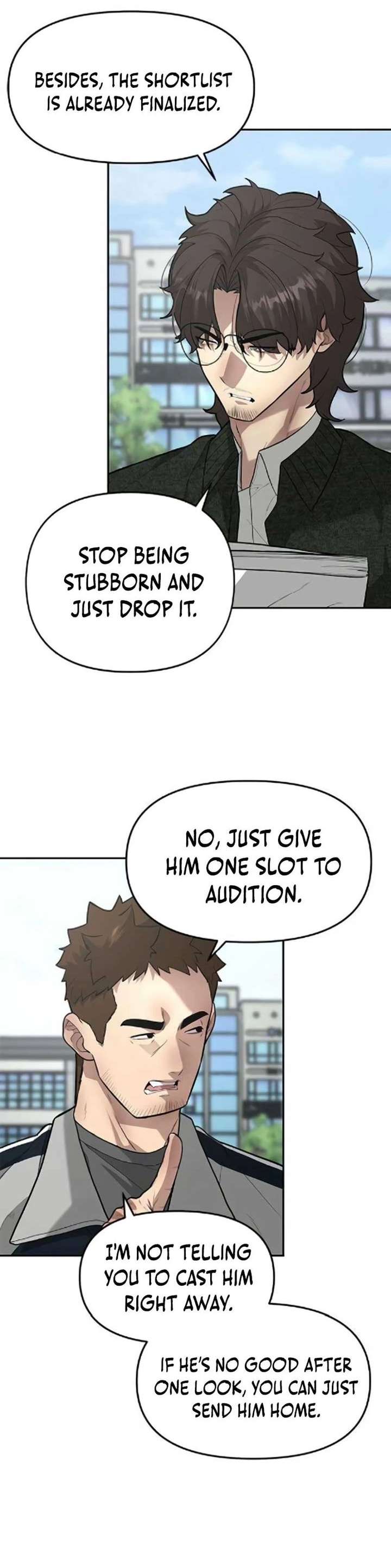 King of Improvisation Chapter 5 page 4