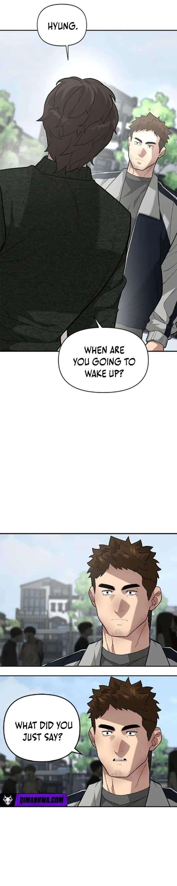 King of Improvisation Chapter 5 page 16