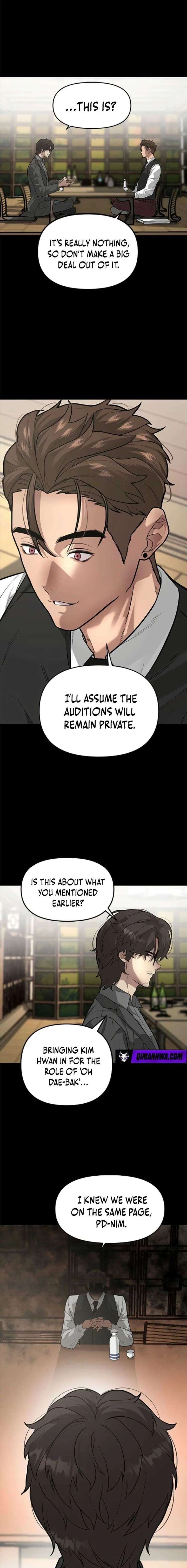King of Improvisation Chapter 5 page 9