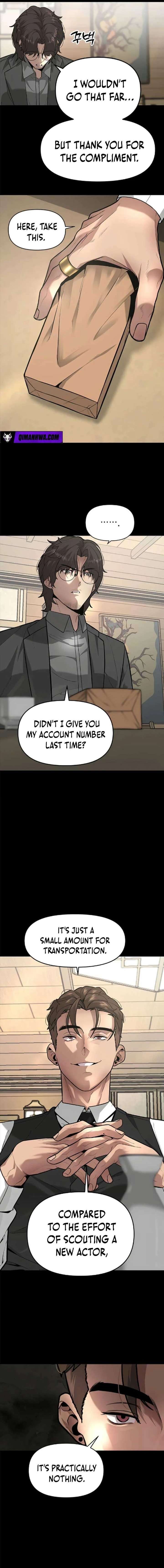 King of Improvisation Chapter 5 page 8