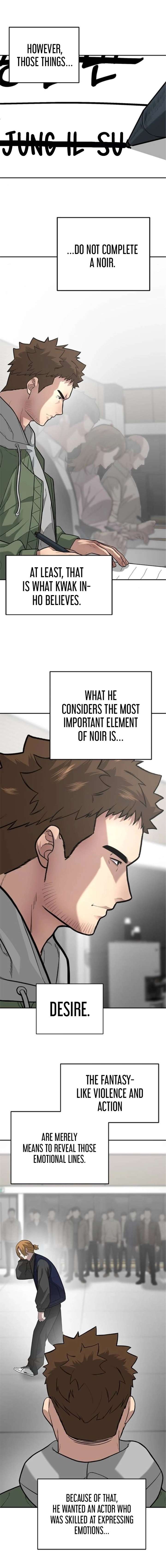 King of Improvisation Chapter 7 page 7