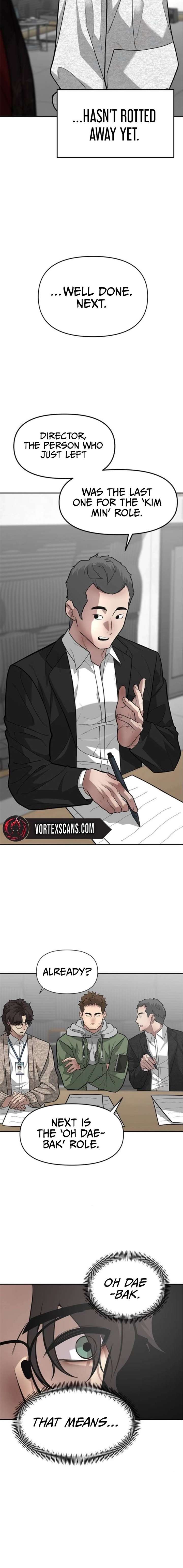 King of Improvisation Chapter 7 page 9