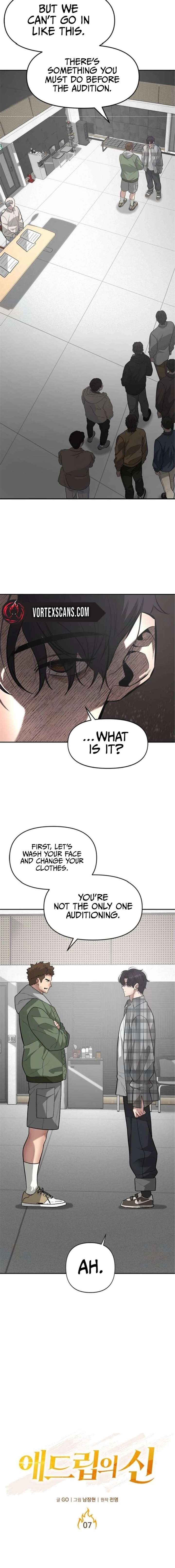 King of Improvisation Chapter 7 page 4