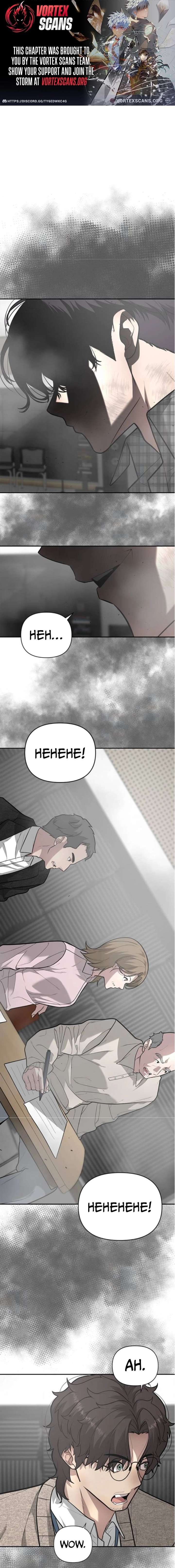 King of Improvisation Chapter 7 page 1