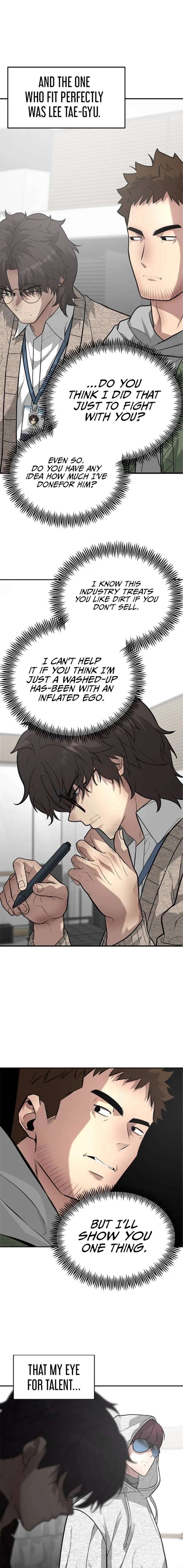 King of Improvisation Chapter 7 page 8