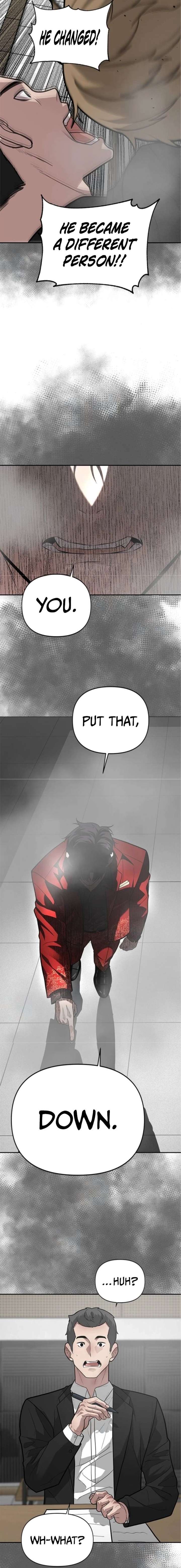 King of Improvisation Chapter 7 page 16