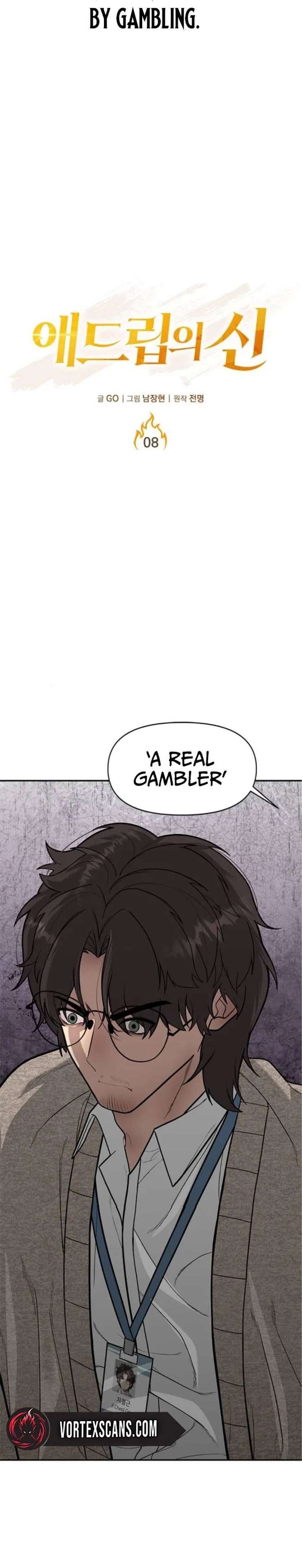 King of Improvisation Chapter 8 page 13