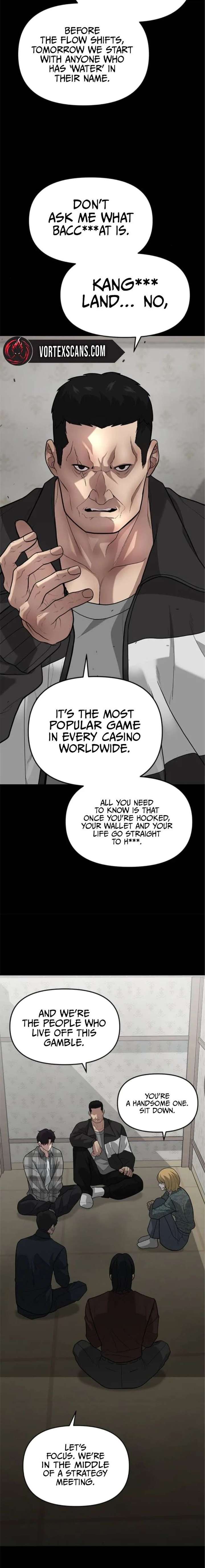 King of Improvisation Chapter 8 page 5
