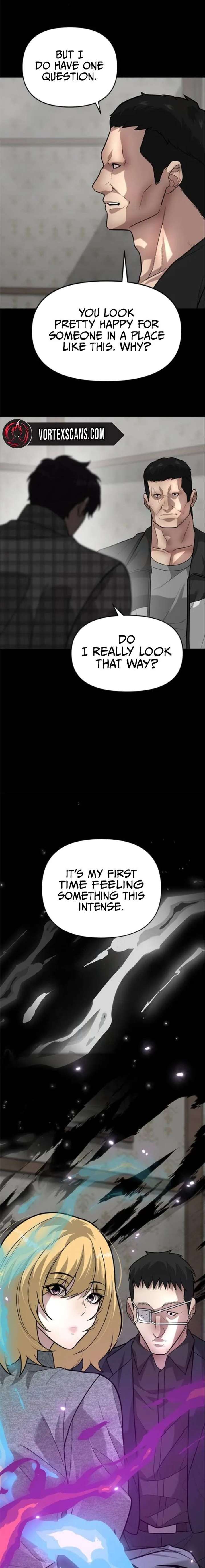 King of Improvisation Chapter 8 page 7