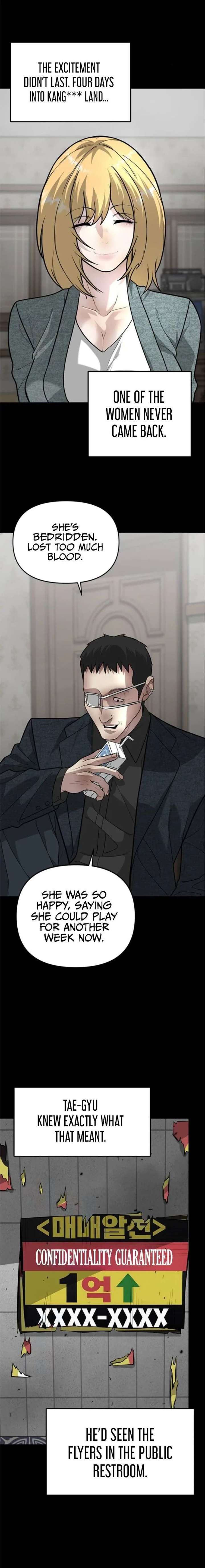 King of Improvisation Chapter 8 page 9