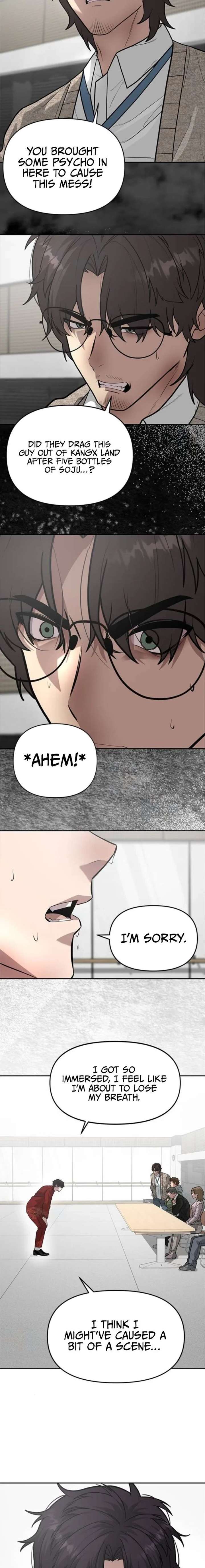King of Improvisation Chapter 8 page 15