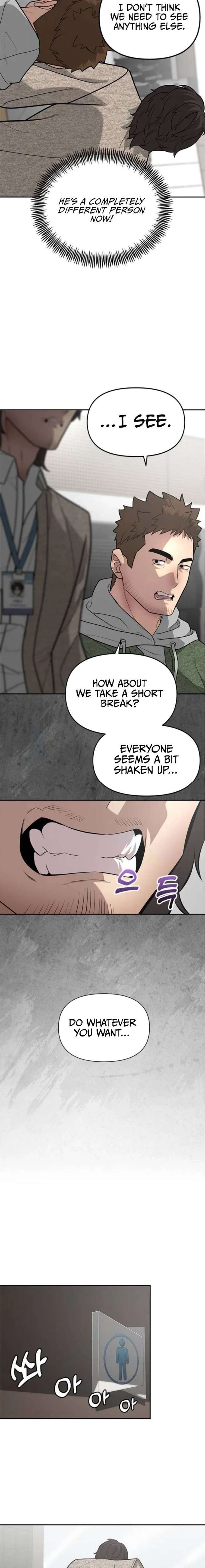 King of Improvisation Chapter 8 page 18