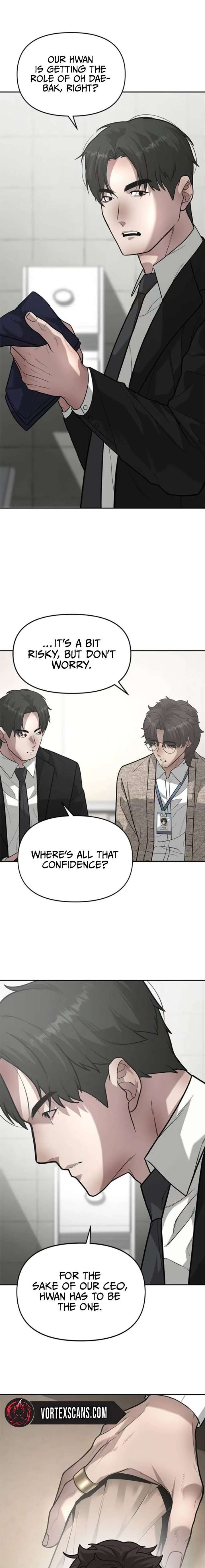 King of Improvisation Chapter 8 page 23