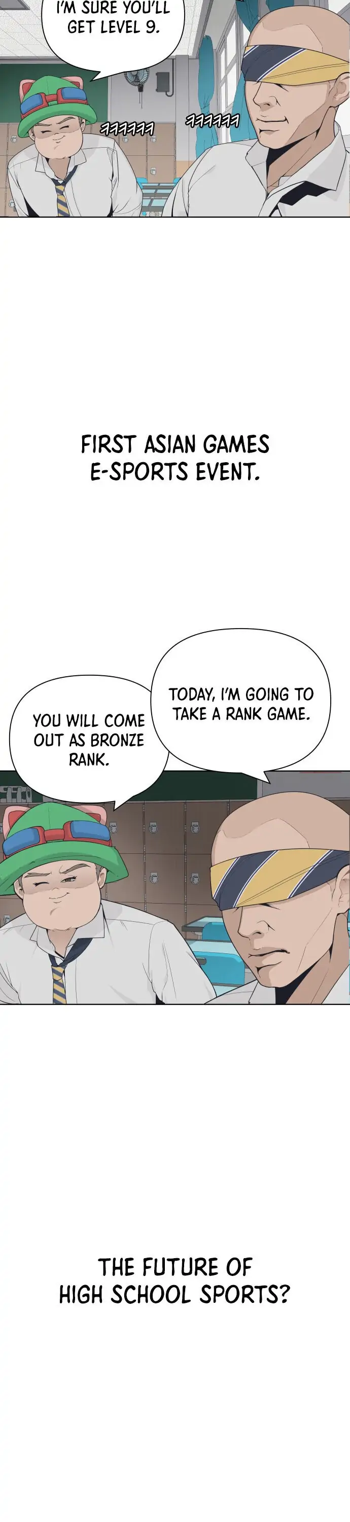 King of Piling Chapter 1 page 8