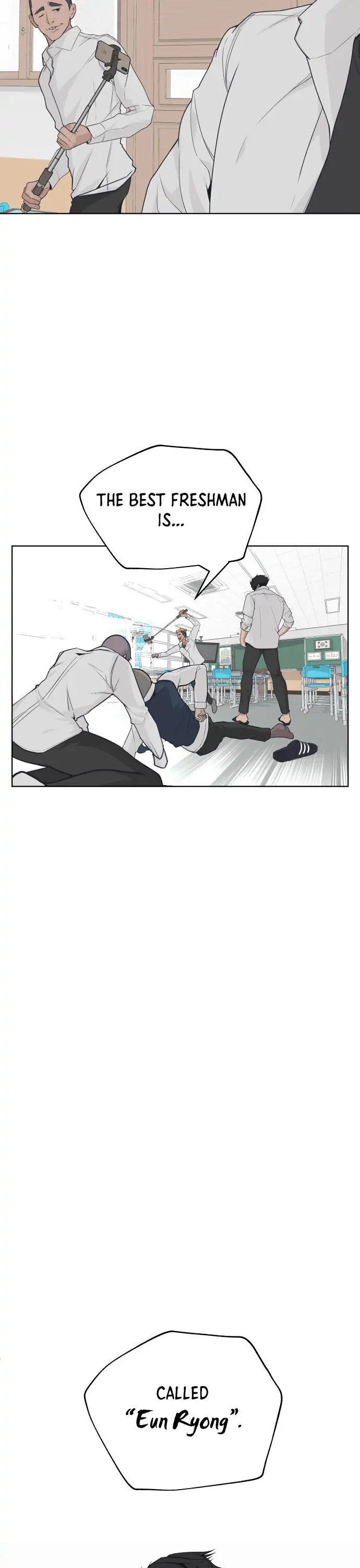 King of Piling Chapter 1 page 19