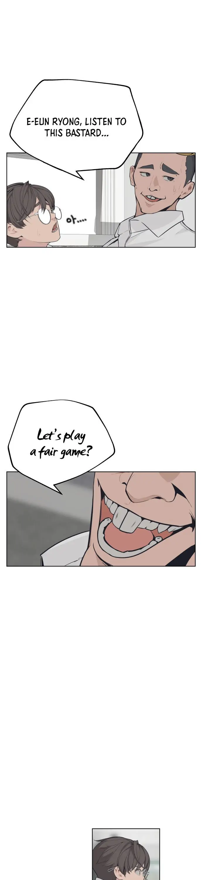 King of Piling Chapter 1 page 28