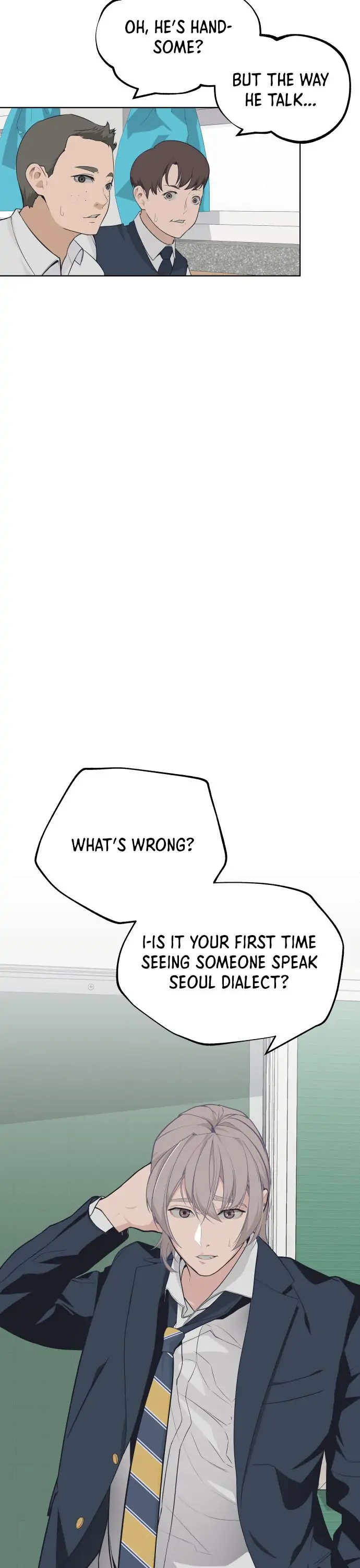 King of Piling Chapter 1 page 33