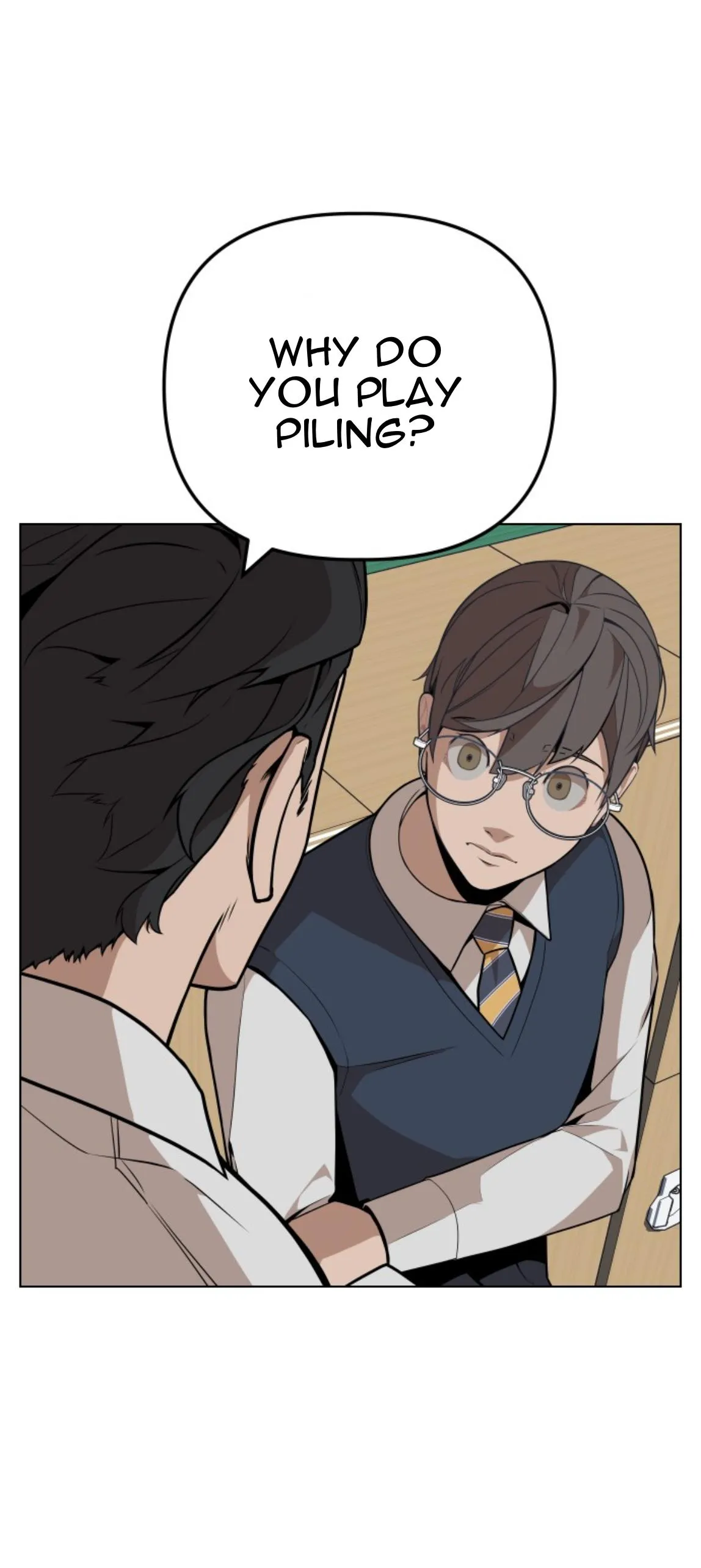 King of Piling Chapter 10 page 33