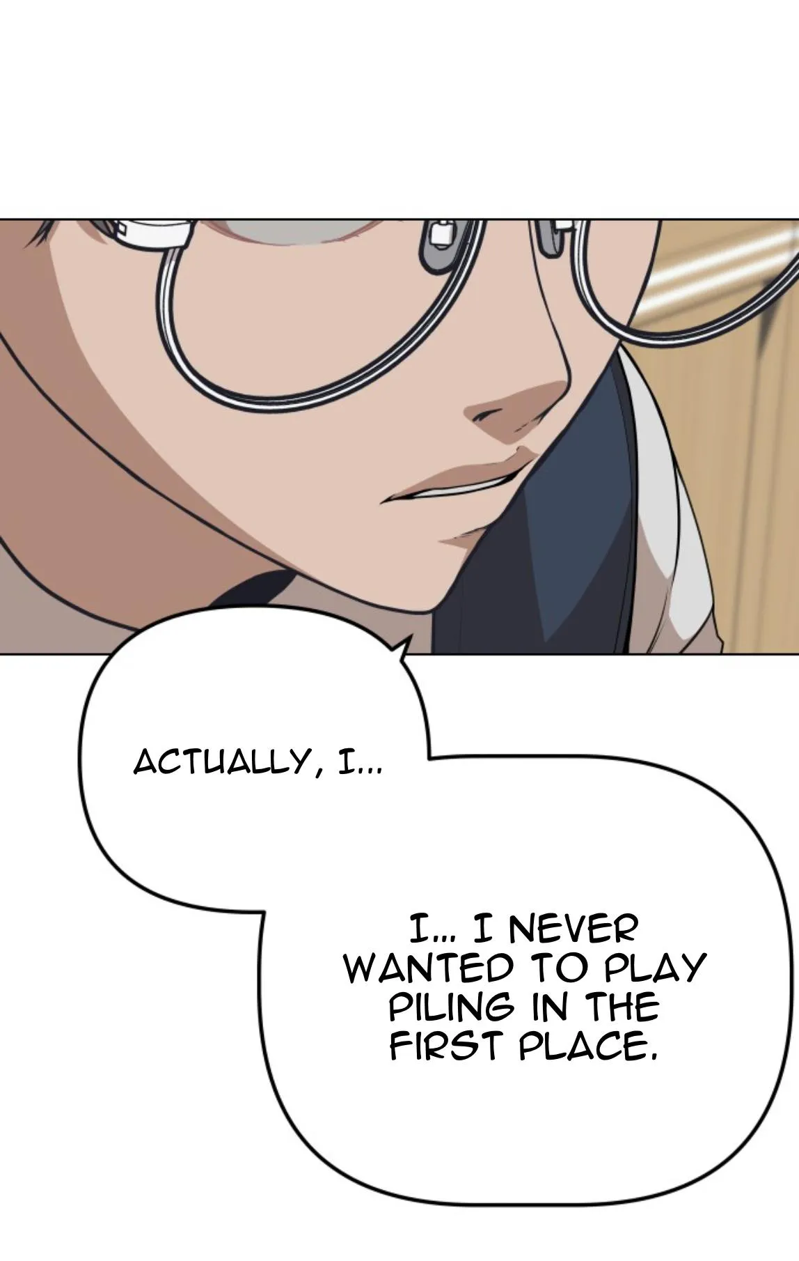 King of Piling Chapter 10 page 34