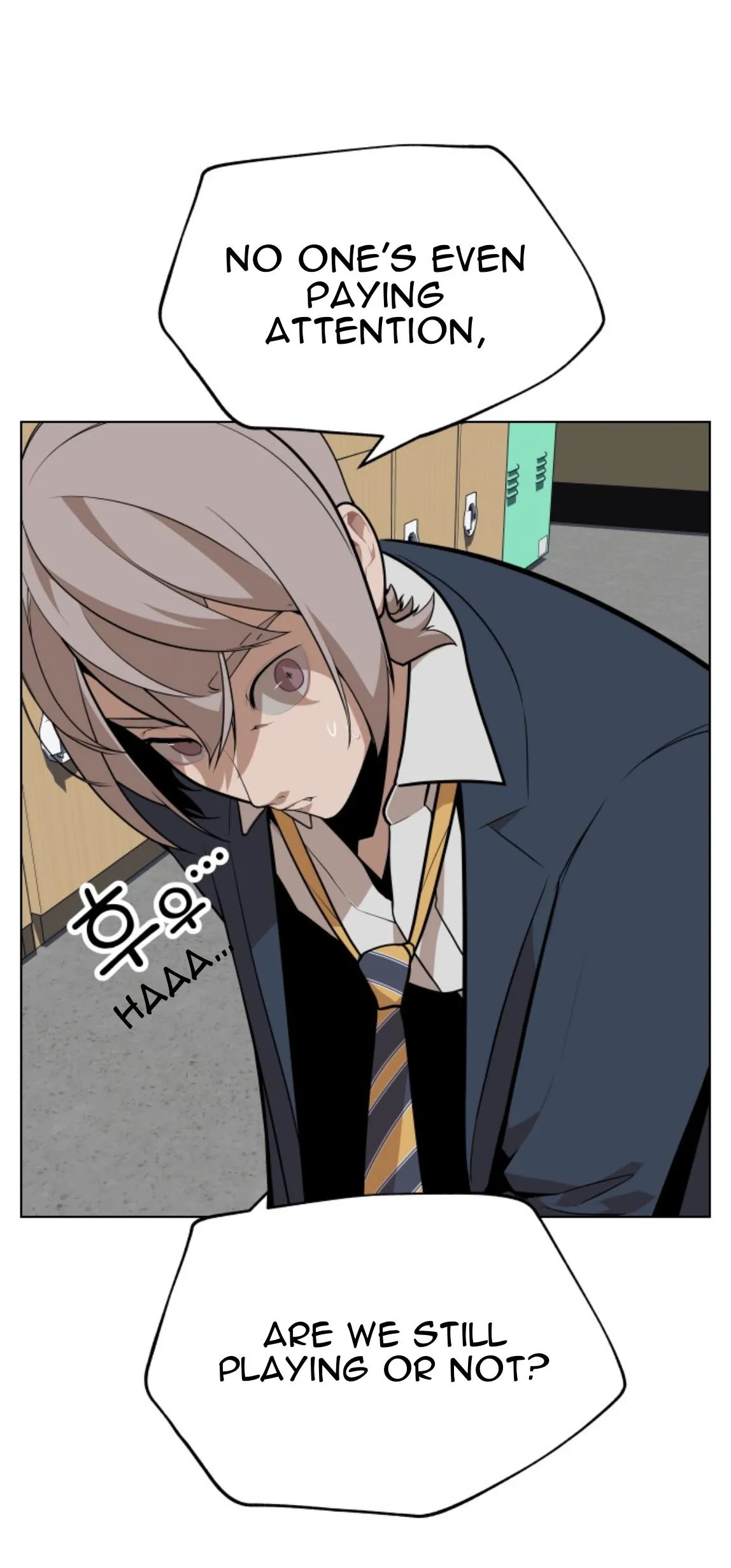 King of Piling Chapter 10 page 43