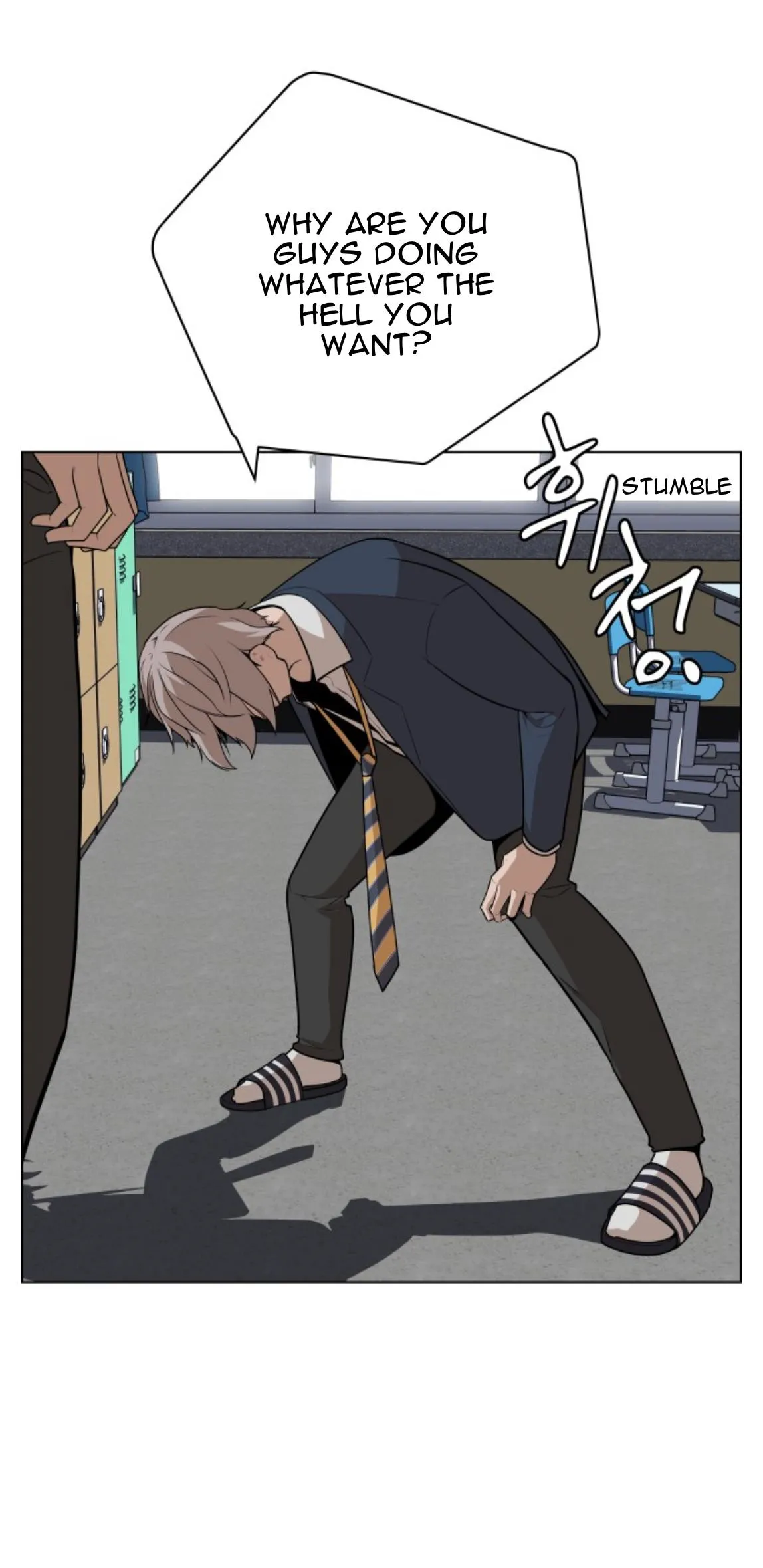 King of Piling Chapter 10 page 55