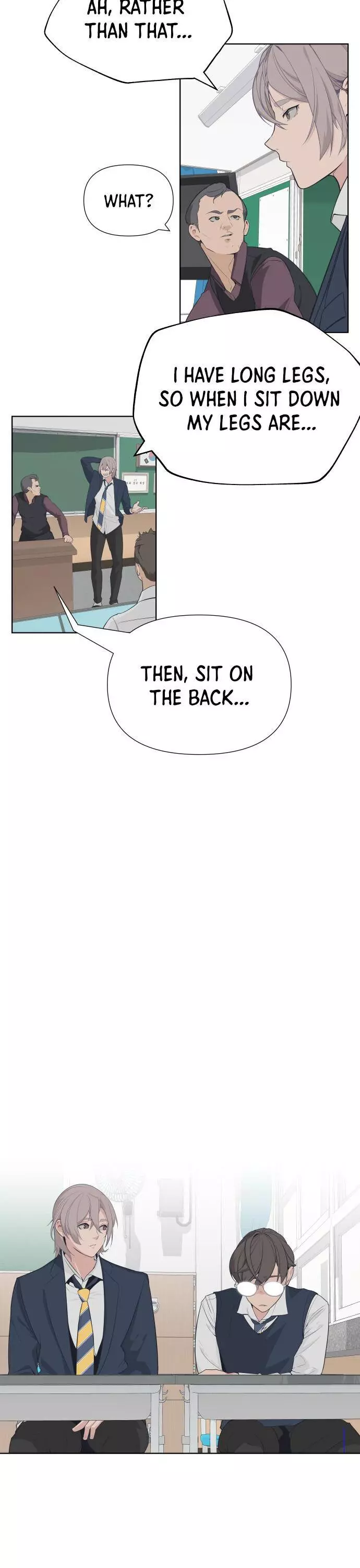 King of Piling Chapter 2 page 2