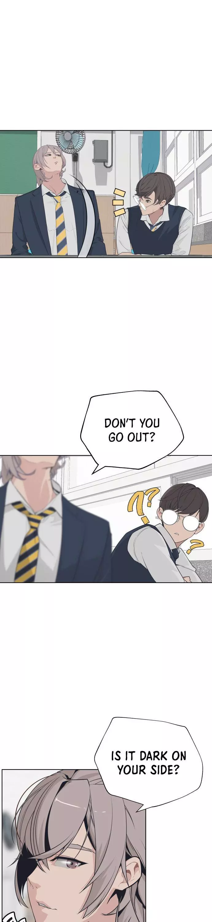 King of Piling Chapter 2 page 3