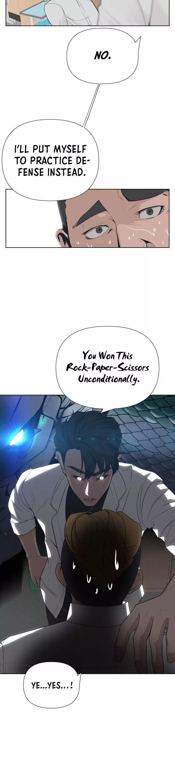 King of Piling Chapter 2 page 19