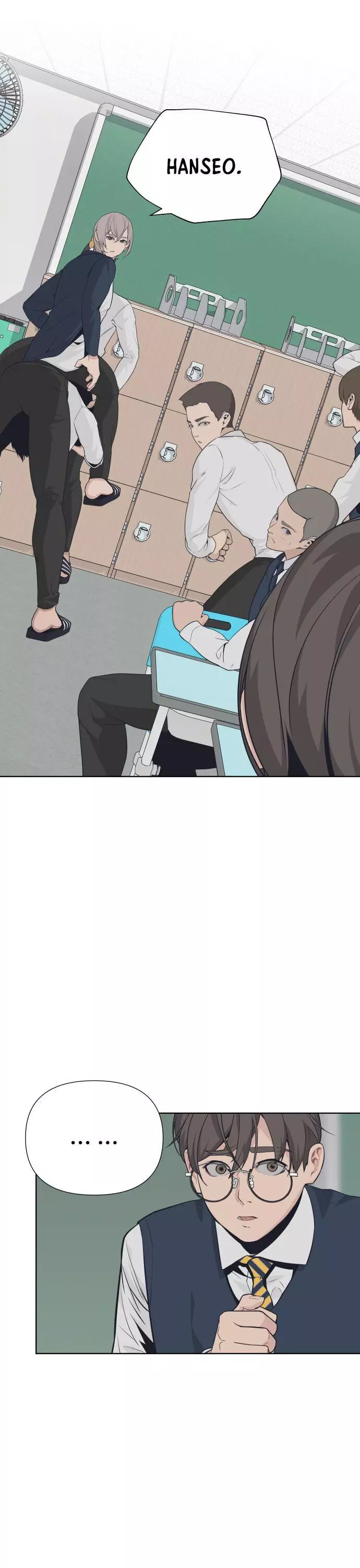 King of Piling Chapter 2 page 28
