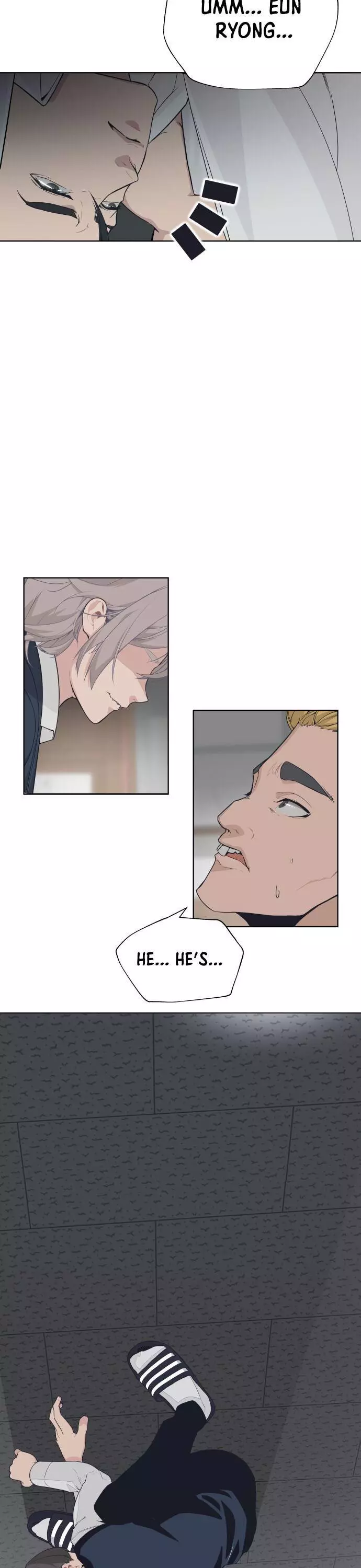 King of Piling Chapter 2 page 34