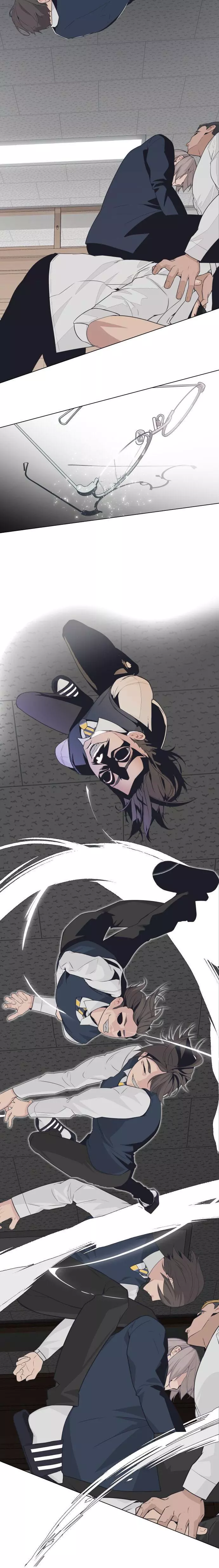 King of Piling Chapter 2 page 35