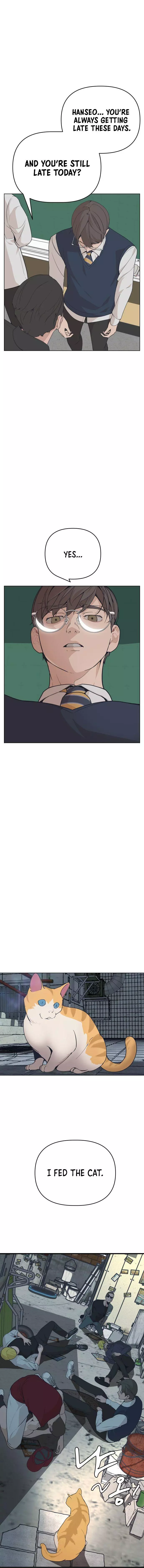 King of Piling Chapter 4 page 3
