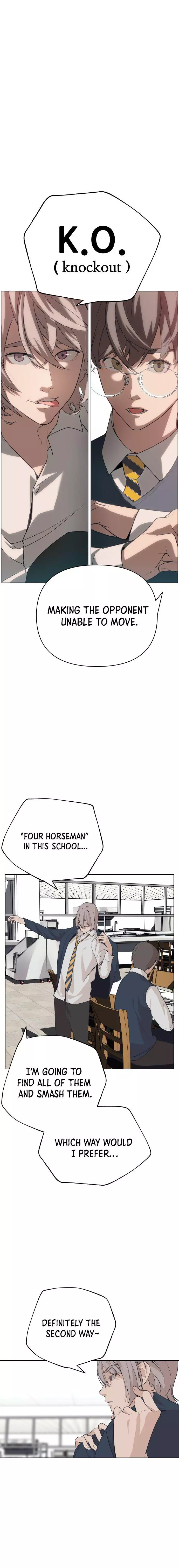 King of Piling Chapter 4 page 8