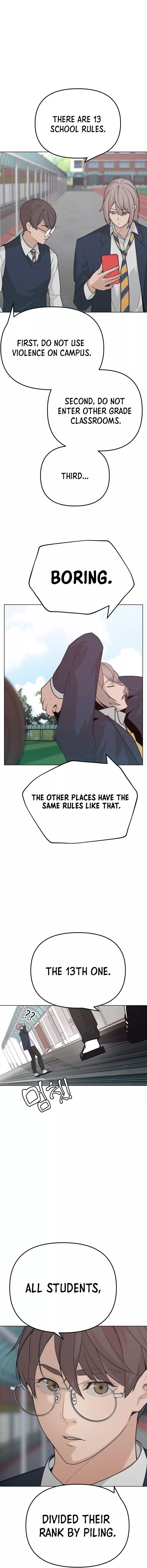 King of Piling Chapter 4 page 12