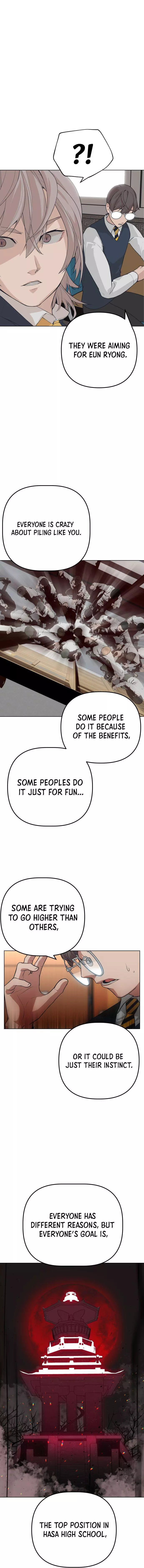King of Piling Chapter 4 page 19